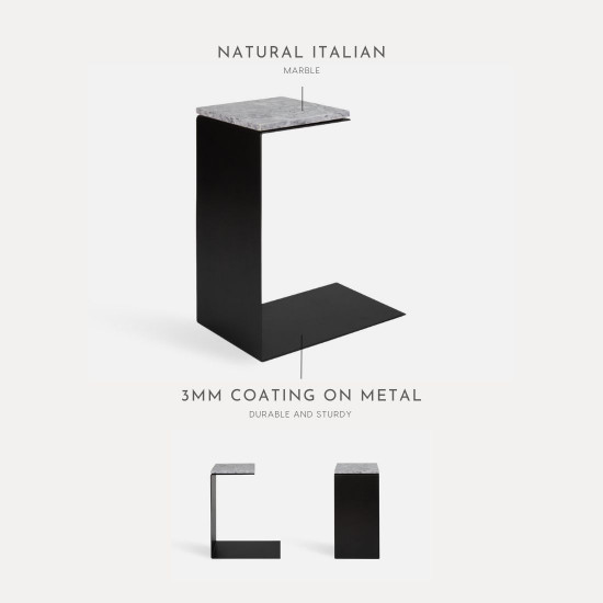 KAMI Side Table (Display) KAMI Side Table (Display)